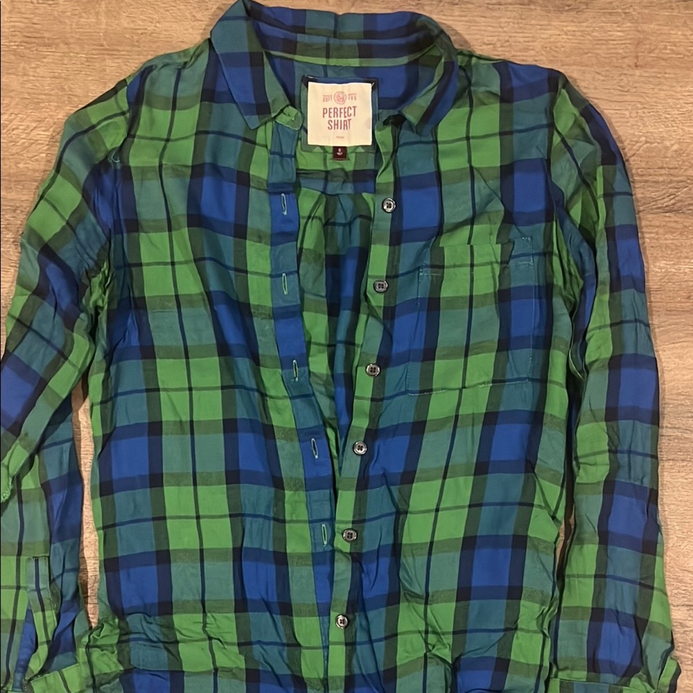 SO Button-Up Shirt